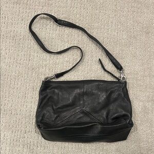Day & Mood Black Bag